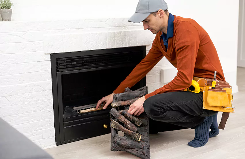 Wood Fireplace Repair in Opa-locka, FL